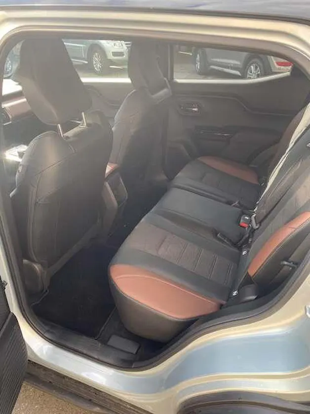 Suzuki e Vitara Compact Top 4x4