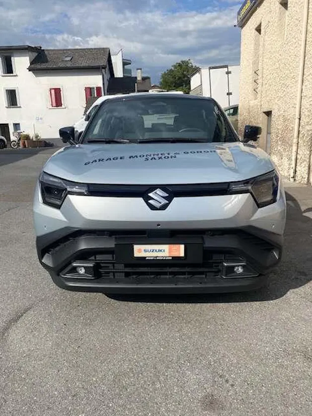 Suzuki e Vitara Compact Top 4x4
