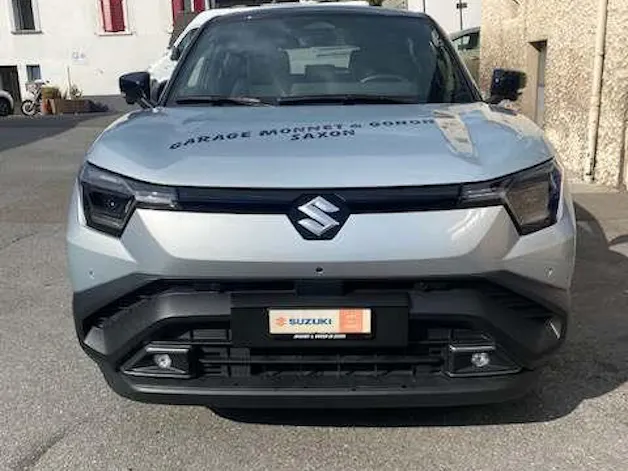 Suzuki e Vitara Compact Top 4x4