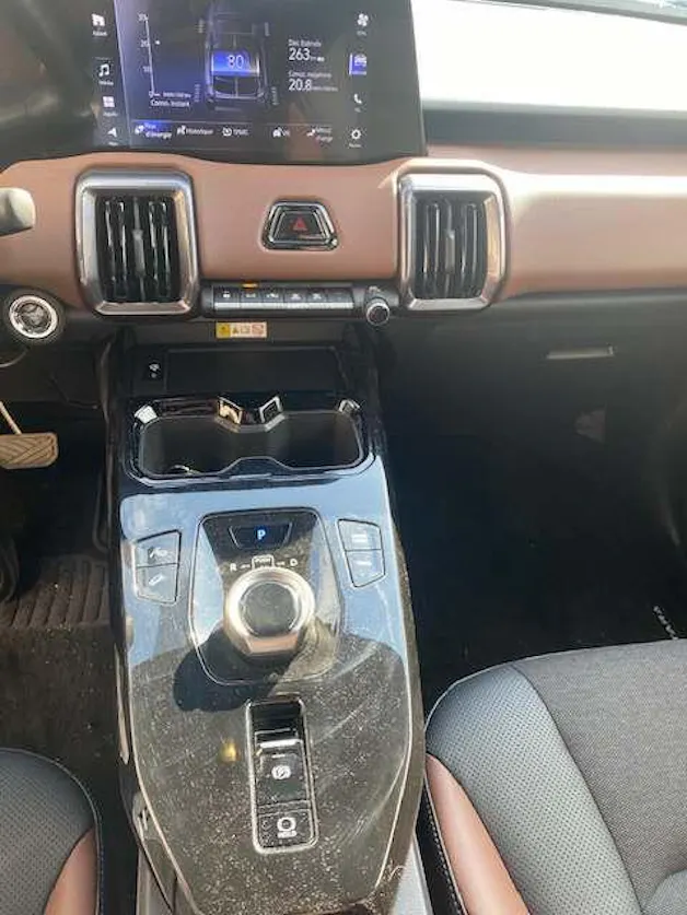 Suzuki e Vitara Compact Top 4x4