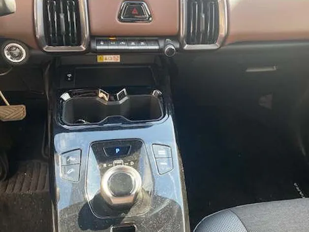 Suzuki e Vitara Compact Top 4x4