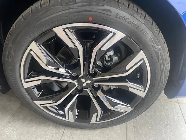 Mitsubishi Colt 1.6 HEV Intense