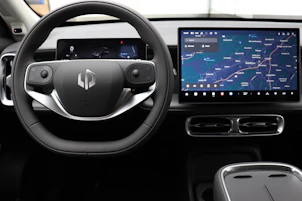 Fahrzeugbild LEAPMOTOR B10 1.5 Hybrid EV