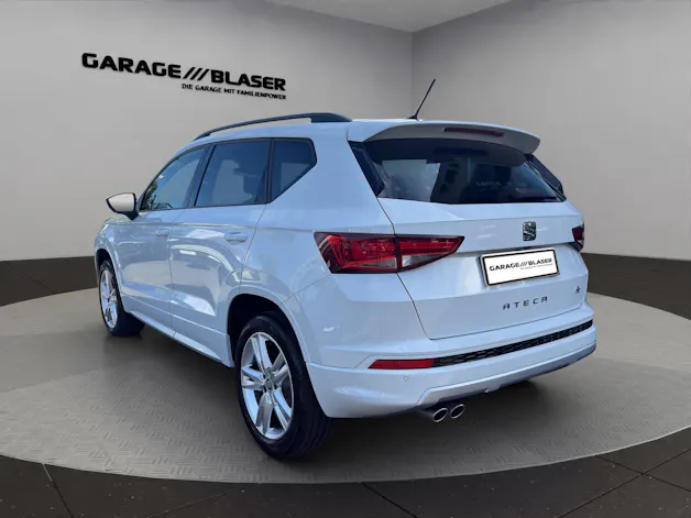 SEAT Ateca 1.4 TSI FR DSG