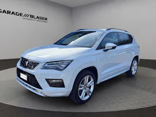 SEAT Ateca 1.4 TSI FR DSG