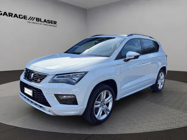 SEAT Ateca 1.4 TSI FR DSG