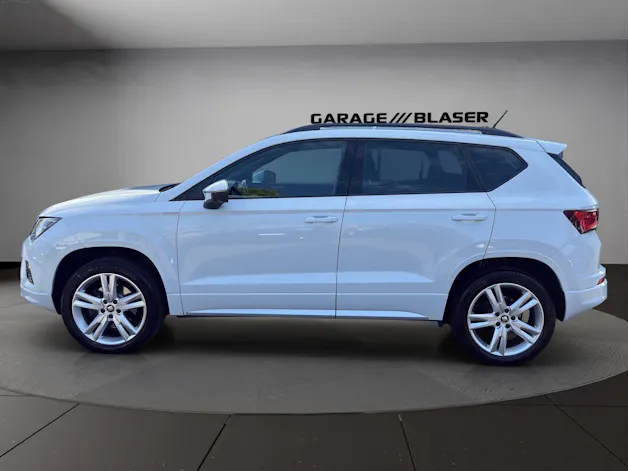SEAT Ateca 1.4 TSI FR DSG