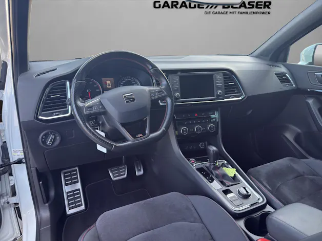 SEAT Ateca 1.4 TSI FR DSG