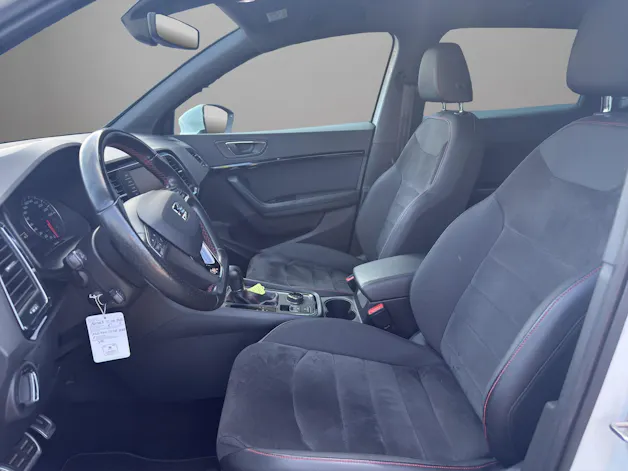 SEAT Ateca 1.4 TSI FR DSG