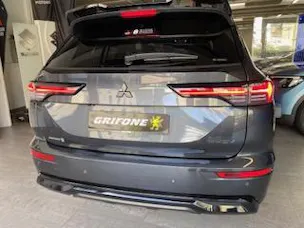 Mitsubishi Outlander 2.4 PHEV Sport 4x4