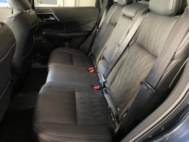 Mitsubishi Outlander 2.4 PHEV Sport 4x4
