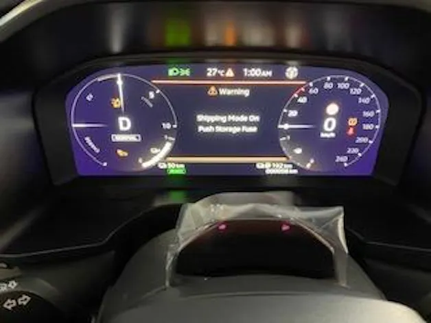 Mitsubishi Outlander 2.4 PHEV Sport 4x4