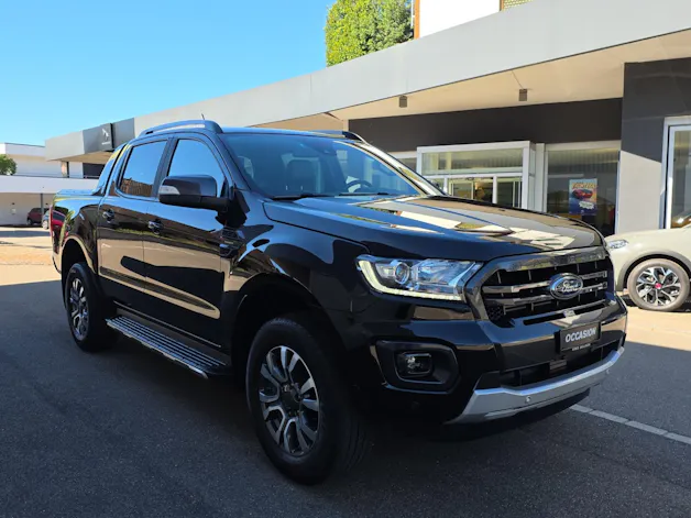 FORD Ranger DKab.Pick-up 2.0 EcoBlue 4x4 Wildtrak