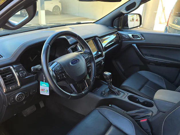 FORD Ranger DKab.Pick-up 2.0 EcoBlue 4x4 Wildtrak