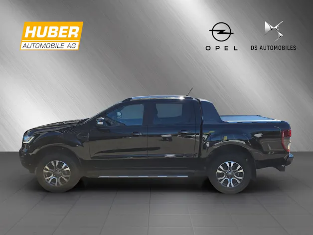 FORD Ranger DKab.Pick-up 2.0 EcoBlue 4x4 Wildtrak