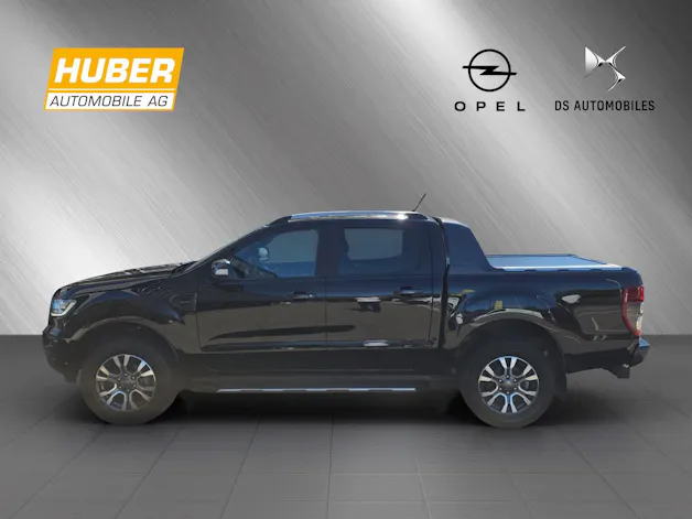 FORD Ranger DKab.Pick-up 2.0 EcoBlue 4x4 Wildtrak