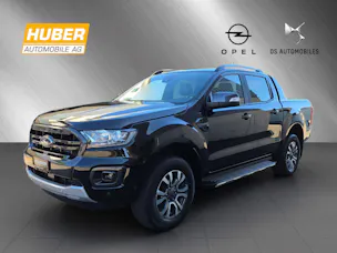 FORD Ranger DKab.Pick-up 2.0 EcoBlue 4x4 Wildtrak