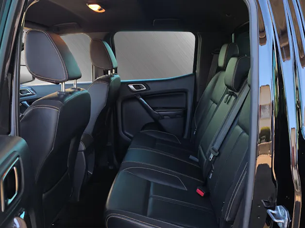 FORD Ranger DKab.Pick-up 2.0 EcoBlue 4x4 Wildtrak
