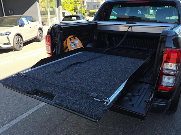 FORD Ranger DKab.Pick-up 2.0 EcoBlue 4x4 Wildtrak