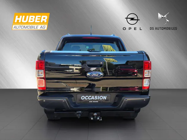 FORD Ranger DKab.Pick-up 2.0 EcoBlue 4x4 Wildtrak