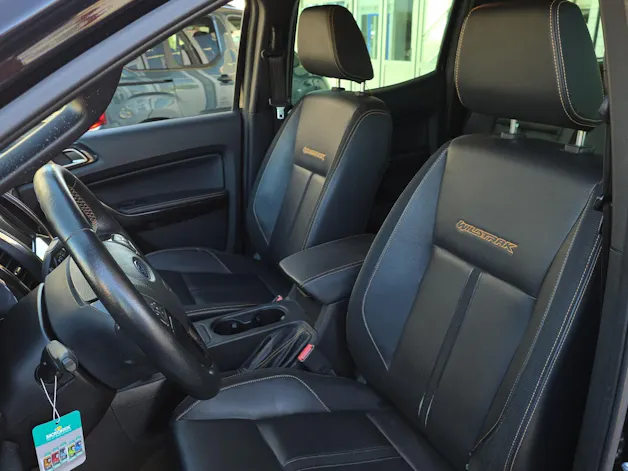 FORD Ranger DKab.Pick-up 2.0 EcoBlue 4x4 Wildtrak