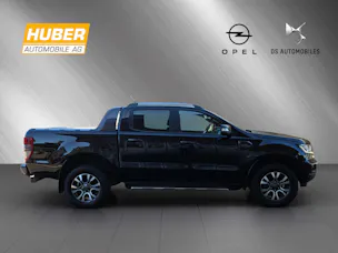 FORD Ranger DKab.Pick-up 2.0 EcoBlue 4x4 Wildtrak
