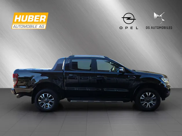 FORD Ranger DKab.Pick-up 2.0 EcoBlue 4x4 Wildtrak