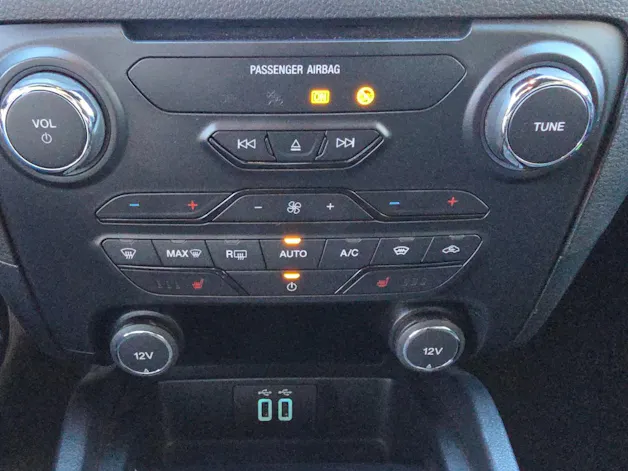 FORD Ranger DKab.Pick-up 2.0 EcoBlue 4x4 Wildtrak