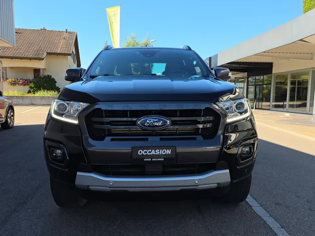 FORD Ranger DKab.Pick-up 2.0 EcoBlue 4x4 Wildtrak