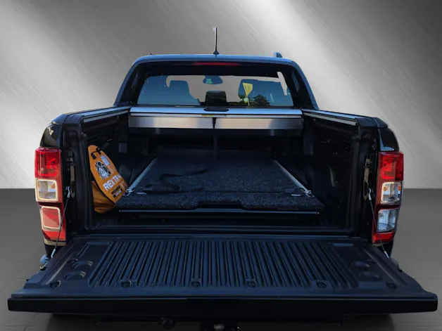 FORD Ranger DKab.Pick-up 2.0 EcoBlue 4x4 Wildtrak