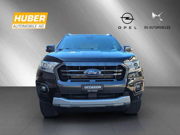 FORD Ranger DKab.Pick-up 2.0 EcoBlue 4x4 Wildtrak
