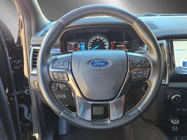 FORD Ranger DKab.Pick-up 2.0 EcoBlue 4x4 Wildtrak