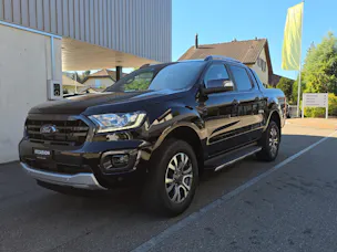 FORD Ranger DKab.Pick-up 2.0 EcoBlue 4x4 Wildtrak