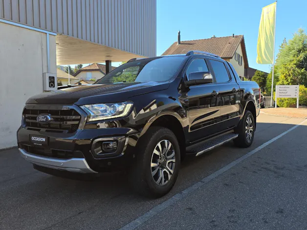 FORD Ranger DKab.Pick-up 2.0 EcoBlue 4x4 Wildtrak
