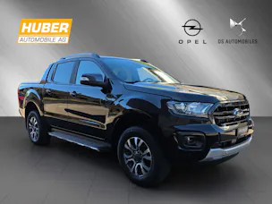 FORD Ranger DKab.Pick-up 2.0 EcoBlue 4x4 Wildtrak