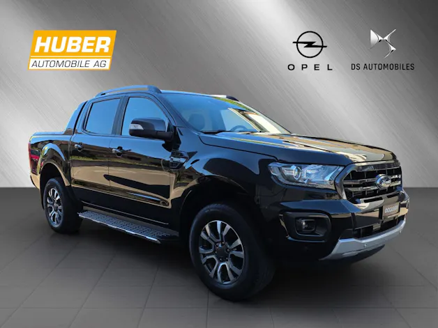 FORD Ranger DKab.Pick-up 2.0 EcoBlue 4x4 Wildtrak