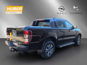 FORD Ranger DKab.Pick-up 2.0 EcoBlue 4x4 Wildtrak