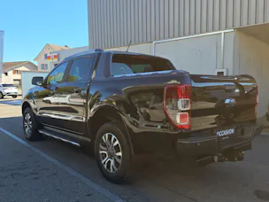 FORD Ranger DKab.Pick-up 2.0 EcoBlue 4x4 Wildtrak