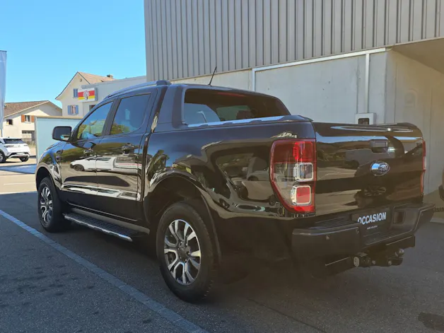 FORD Ranger DKab.Pick-up 2.0 EcoBlue 4x4 Wildtrak