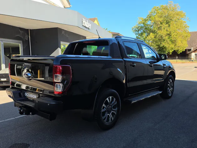 FORD Ranger DKab.Pick-up 2.0 EcoBlue 4x4 Wildtrak
