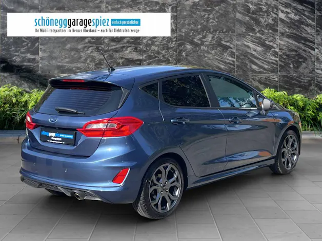 FORD Fiesta 1.0 EcoB 100 ST-Line