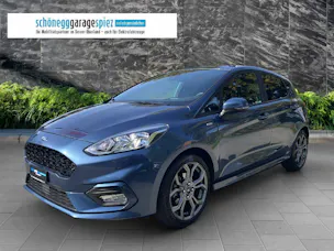 FORD Fiesta 1.0 EcoB 100 ST-Line