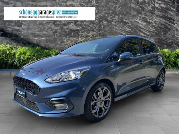 FORD Fiesta 1.0 EcoB 100 ST-Line