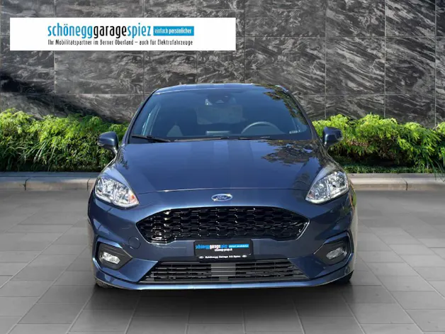 FORD Fiesta 1.0 EcoB 100 ST-Line