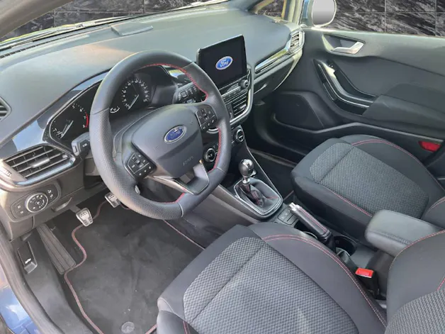 FORD Fiesta 1.0 EcoB 100 ST-Line