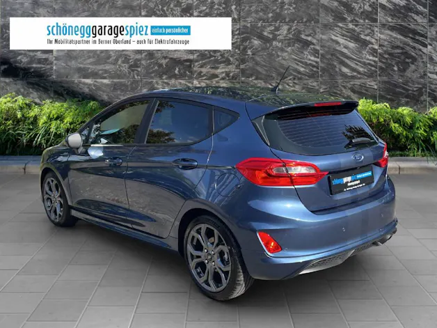 FORD Fiesta 1.0 EcoB 100 ST-Line