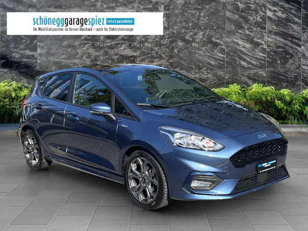 FORD Fiesta 1.0 EcoB 100 ST-Line