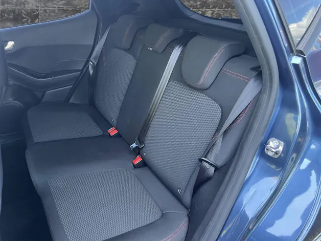 FORD Fiesta 1.0 EcoB 100 ST-Line