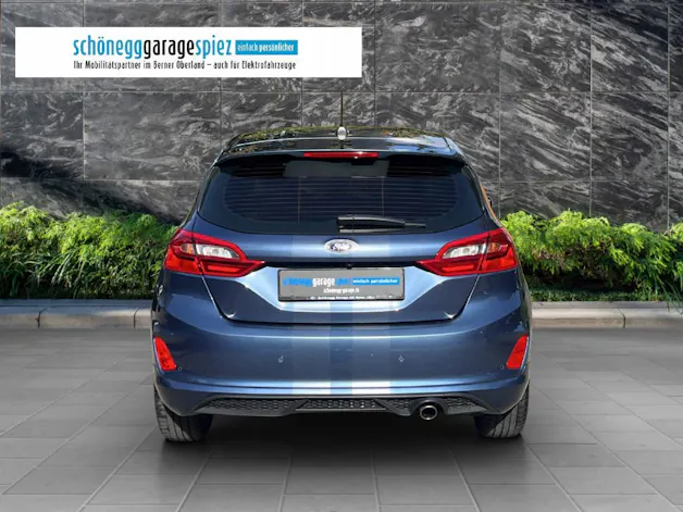 FORD Fiesta 1.0 EcoB 100 ST-Line