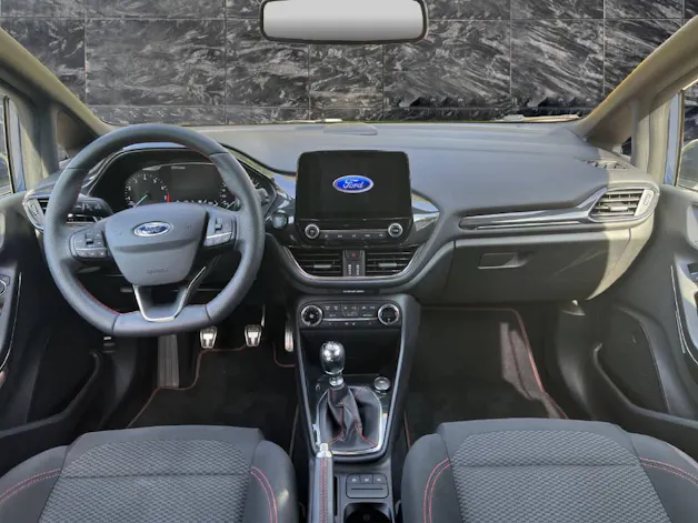 FORD Fiesta 1.0 EcoB 100 ST-Line